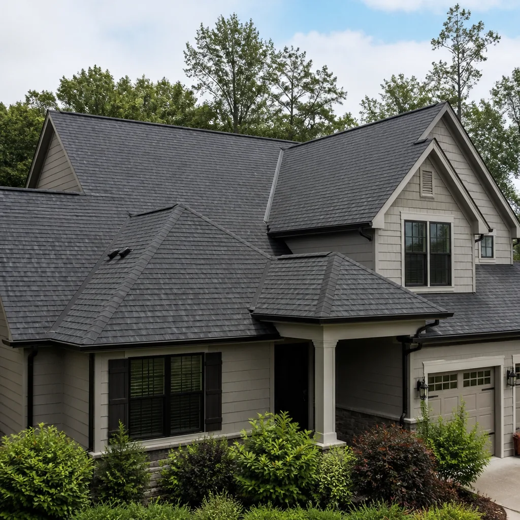 Architectural shingles